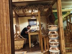 -恩你小木屋·韩式料理(假日广场店)