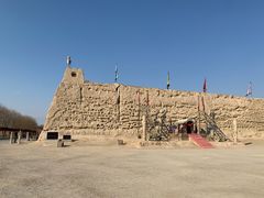 -镇北堡西部影城