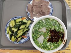 -东方宫·中国兰州牛肉拉面清真(三里屯店)
