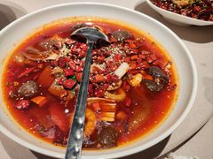 重庆毛血旺-漢舍中国菜馆(889广场店)
