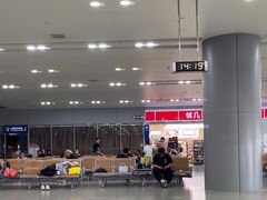 -合肥新桥国际机场-航站楼