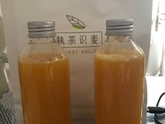 -执茶识麦(万达华府店)