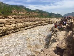 -陕西黄河壶口瀑布旅游区