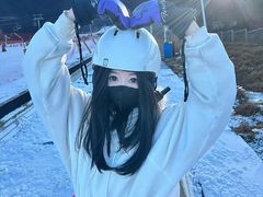 -北京西山滑雪场