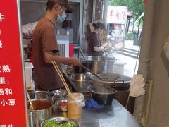 -蓉城西二道无名冒菜(西二道街店)