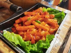 -冰川延边料理·炭烤串(原小木屋店)