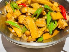 -阿露佳·舌尖上的安吉菜