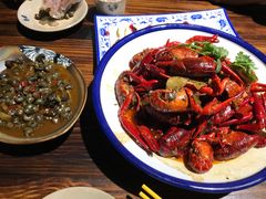 -功夫小龙虾·烧烤·江湖菜(金沙洲店)