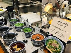 -新发展亚太JW万豪酒店·福苑咖啡厅