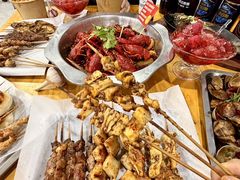 -老黑板筋(顺义总店)