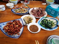 -老魏家驴肉大饼(成德南街店)