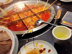 -井格重庆火锅(西直门凯德Mall店)