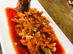 松鼠鱼-全聚德(江宁店)