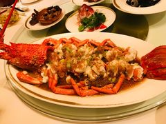 -金轩中餐厅 Jin Xuan(浦东丽思卡尔顿酒店)