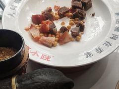 -乔家小院•非遗驴肉•本地小海鲜(滨河路店)