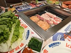 -尹珍珠·韩式无限烤肉(回龙湾店)