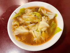 蔬菜-大石人家鱿鱼面馆(大石西路总店)