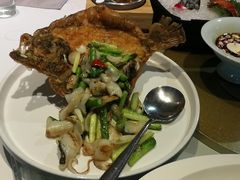 骨香多宝鱼-翠府(翠湖北路店)