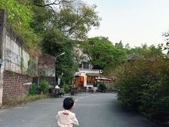 -广州市紫泥堂文化创意园景区