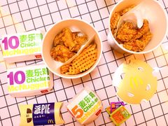 -麦当劳(集美石鼓店)