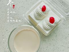 鲜奶小方蛋糕-红宝石·鲜奶小方·海派西点房(联洋店)