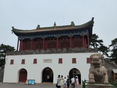 -普陀宗乘之庙(小布达拉宫)