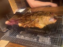 -柿子树炭烤羊腿(金台路店)