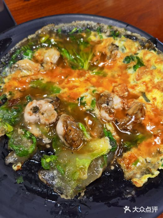 阿勇鲁肉饭(虹井路店)303蚵仔煎图片