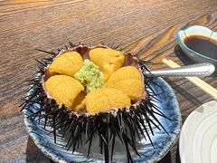 海胆-桂马·日本料理·海胆·海鲜饭·酒场(民主广场店)