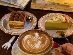 -咖法森林·咖啡  酒吧(天河店)