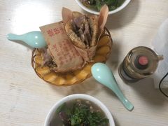 -洪峰浩老北京烧饼夹肉(角门路店)