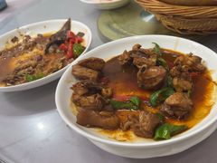 -天乐农家鱼头王(天目湖店)