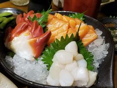 刺身拼盘-和彩放题餐厅(酒仙桥店)