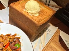-绿茶餐厅(华贸购物中心店)