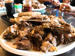 黄焖手抓羊肉-清真·益鑫羊肉手抓馆(花园北街店)