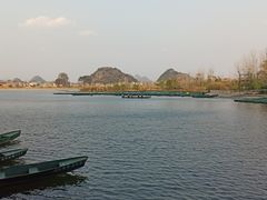 -普者黑风景区-青龙山