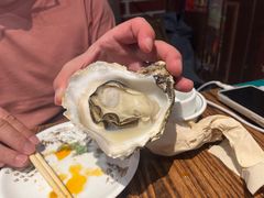 -蚝堡海鲜·威海菜·海肠捞饭·烧烤·亚洲吃蚝公司(幸福门店)