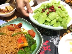 -江城老胖串店(湖西路店)