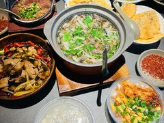 -古市香跷脚牛肉·非遗传承单位