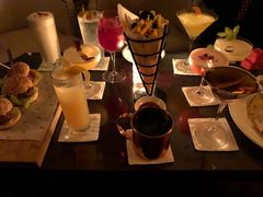 -LONG BAR 廊吧(外滩华尔道夫酒店)