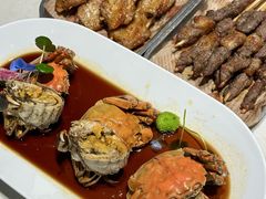 -杨氏青龙虾·羊蝎子(金盛路总店)