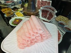 -马记伊源斋涮肉·清真菜(百子湾店)