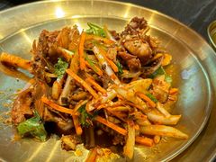 -闻老头·菊花炭烤肉(佛山首店)