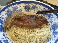 -来福面馆现炒浇头本帮面(真光路店)