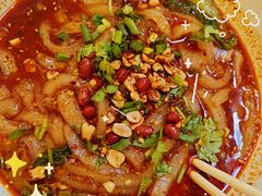 -马玉林天水麻辣烫(一马路清真店)