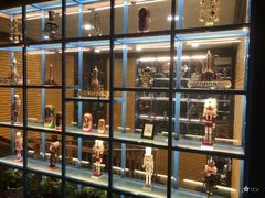 面包甜点陈列柜-通海俄式烧烤(福丰街店)