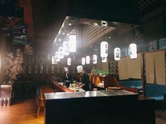 大堂-樱之盛宴·蟹料理海鲜自助(前进大街店)