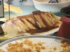 -二姐家三个拿手菜·北塘海鲜·大馅锅贴王(成林道店)