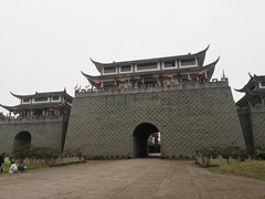 -尧坝古镇