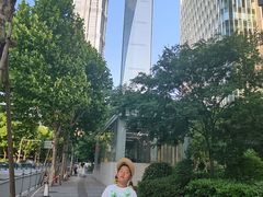 -上海环球金融中心云端足球盛典